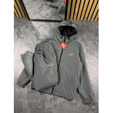 Спортивний костюм PUMA (Графіт)