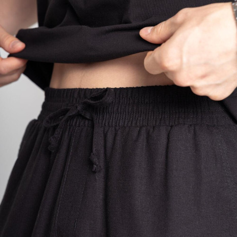 Штани Pobedov Chill Чорний