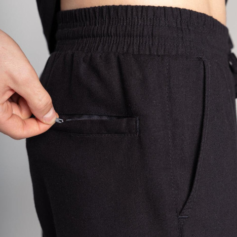 Штани Pobedov Chill Чорний