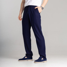 Штани Pobedov Chill Темно-синій