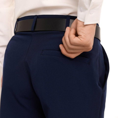 Штани Pobedov Legend Темно-синій