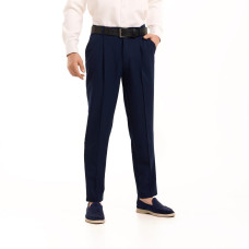 Штани Pobedov Legend Темно-синій