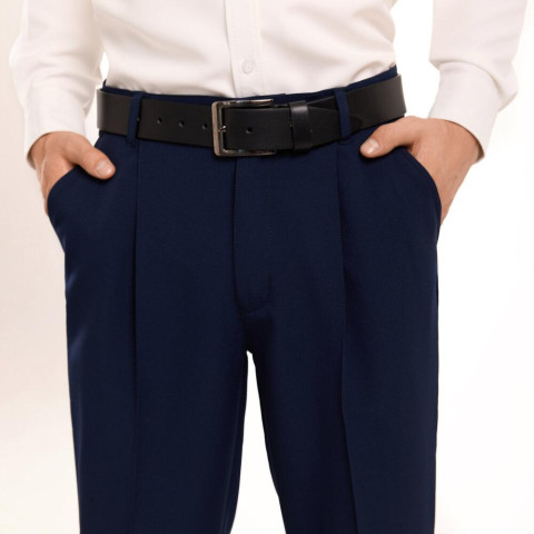 Штани Pobedov Legend Темно-синій