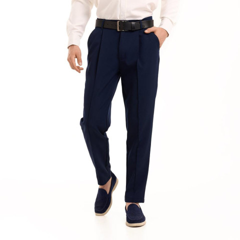 Штани Pobedov Legend Темно-синій