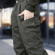 Штани зимові Pobedov Fight Хакі
