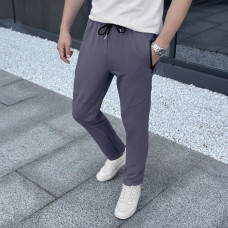 Штани Pobedov Everyday Темно-сірий