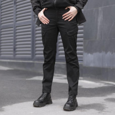 Штани-карго Pobedov Tactical V2 Жіночі Чорний