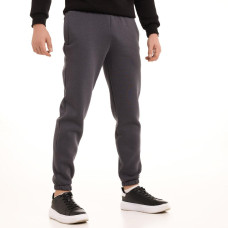 Джогери Pobedov 007 ЗИМА Темно-сірий