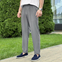 Штани Pobedov Friday Темно-сірий