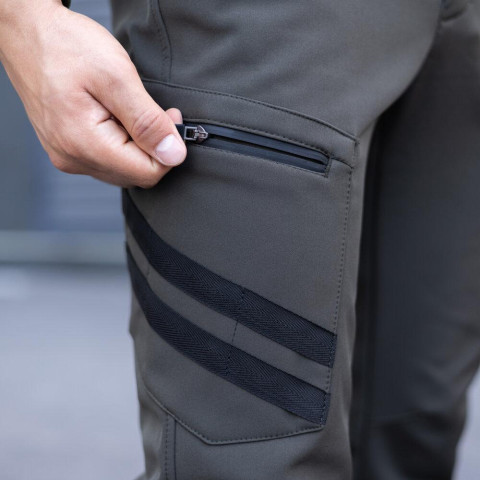 Штани-карго Pobedov Static Хакі