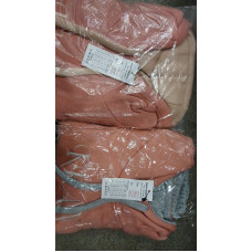 Костюм 461 персик беж