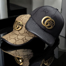 Кепка бейсболка Gucci GOLD logo CapGG026
