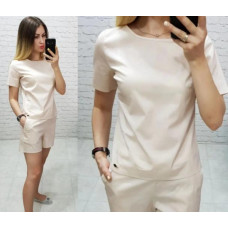 Костюм 169 беж