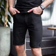 Шорти Pobedov Shorts Poleteli Чорний