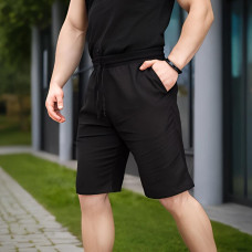 Шорти Pobedov Marsel Чорний