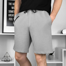 Шорти Pobedov Griz Сталевий