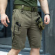 Шорти Pobedov Tactical B2 Хакі