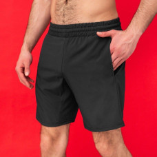 Пляжні шорти Pobedov Vocation Black Чорний