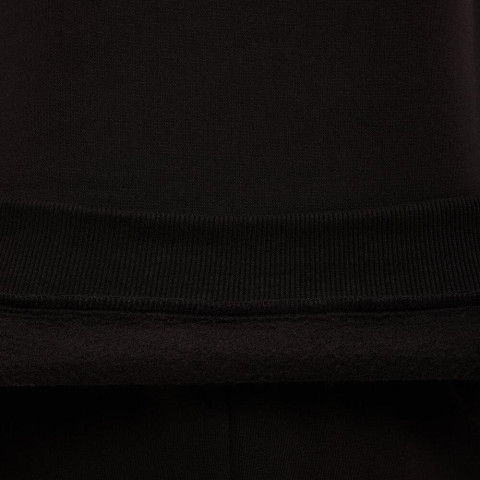 Світшот Pobedov 007 ЗИМА Чорний