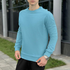 Світшот Pobedov 001 Яскравий ментол