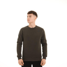 Світшот Pobedov 007 ЗИМА Хакі