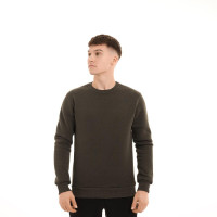 Світшот Pobedov 007 ЗИМА Хакі