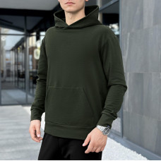 Худі Pobedov 001 Хакі