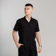 Сорочка Pobedov Marsel Чорний