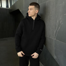 Худі Pobedov Concord Чорний