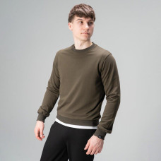 Світшот Pobedov 001 Світлий хакі