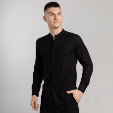 Сорочка Pobedov Orion Чорний