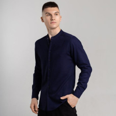 Сорочка Pobedov Orion Темно-синій