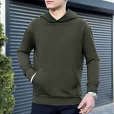 Худі Pobedov 001 Світлий хакі