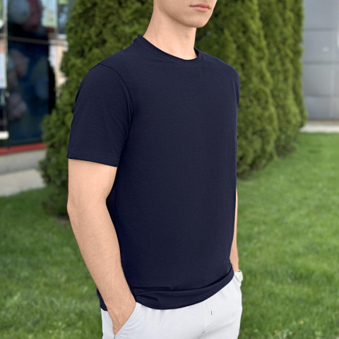 Футболка Pobedov Peremoga Темно-синій