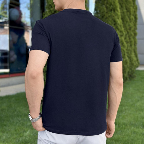 Футболка Pobedov Peremoga Темно-синій