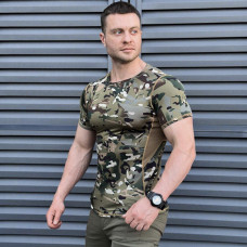 Футболка Power Камуфляж