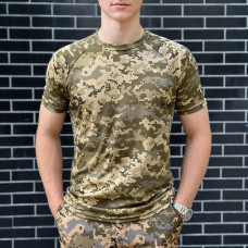 Футболка Pobedov Ergo Піксель