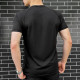 Футболка Pobedov Ergo Чорний