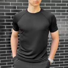 Футболка Pobedov Ergo Чорний