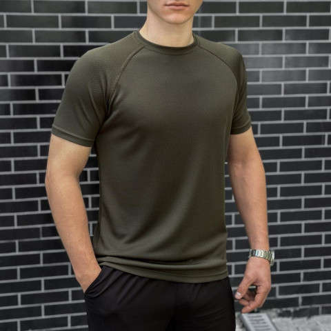 Футболка Pobedov Ergo Хакі