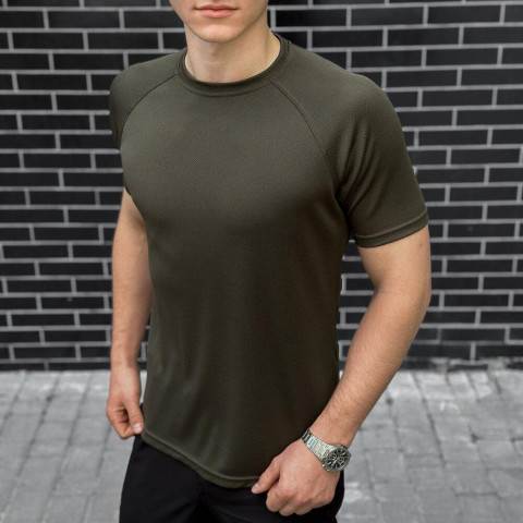 Футболка Pobedov Ergo Хакі