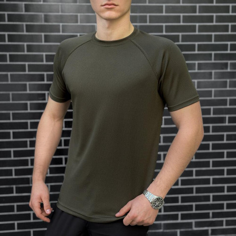 Футболка Pobedov Ergo Хакі