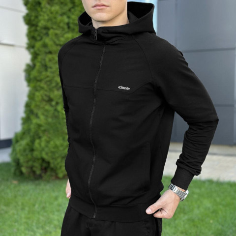 Кофта Pobedov Daily Чорний