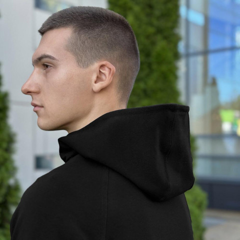 Кофта Pobedov Daily Чорний