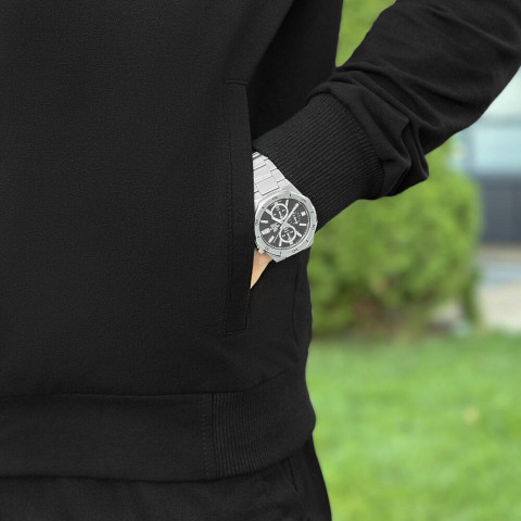 Кофта Pobedov Daily Чорний