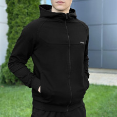 Кофта Pobedov Daily Чорний