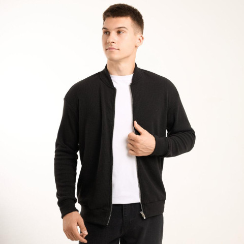 Джемпер Pobedov Moon Чорний