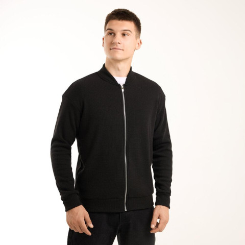 Джемпер Pobedov Moon Чорний