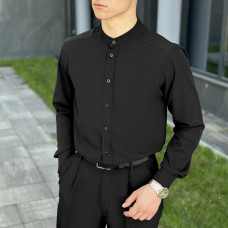 Сорочка Pobedov Legend Чорний