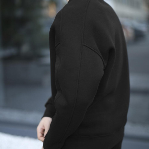 Світшот Pobedov Hubble Чорний